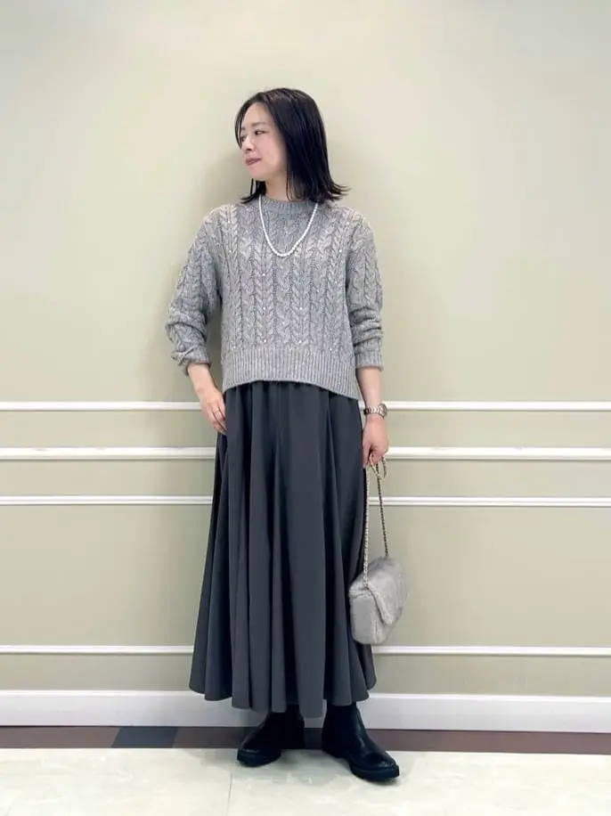 23区 江口 コーディネート画像