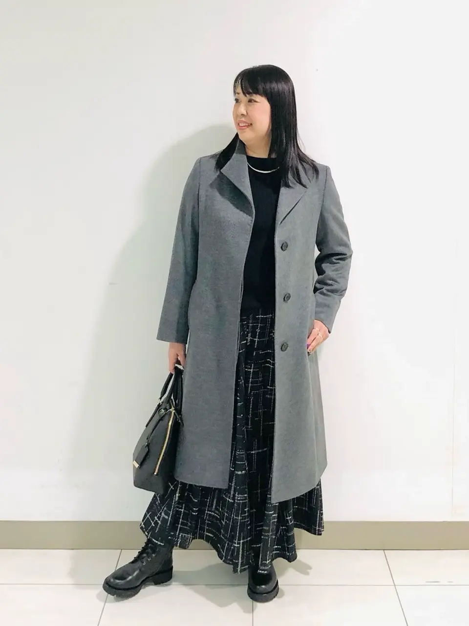 23区 飯野 コーディネート画像