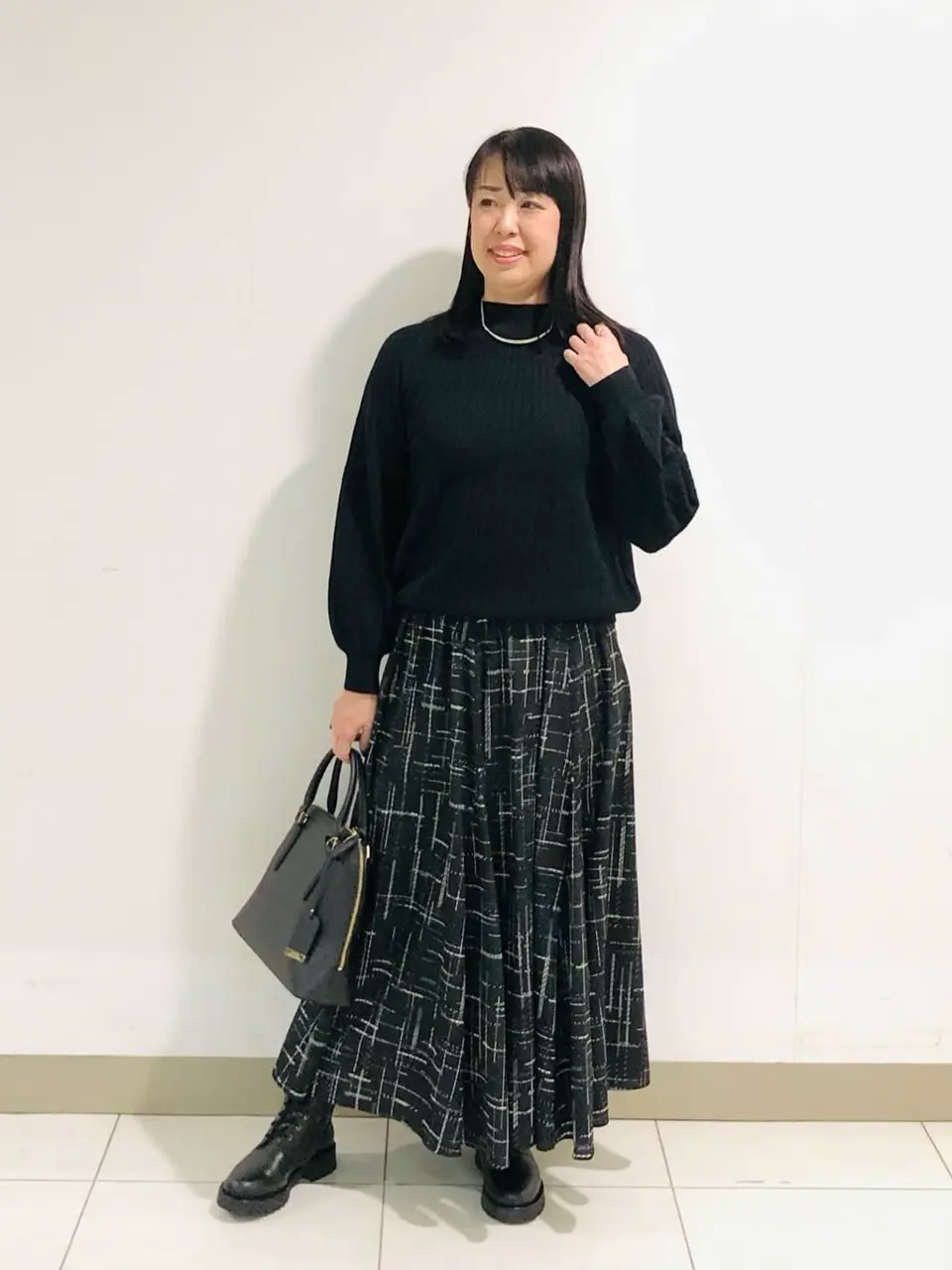 23区 飯野 コーディネート画像