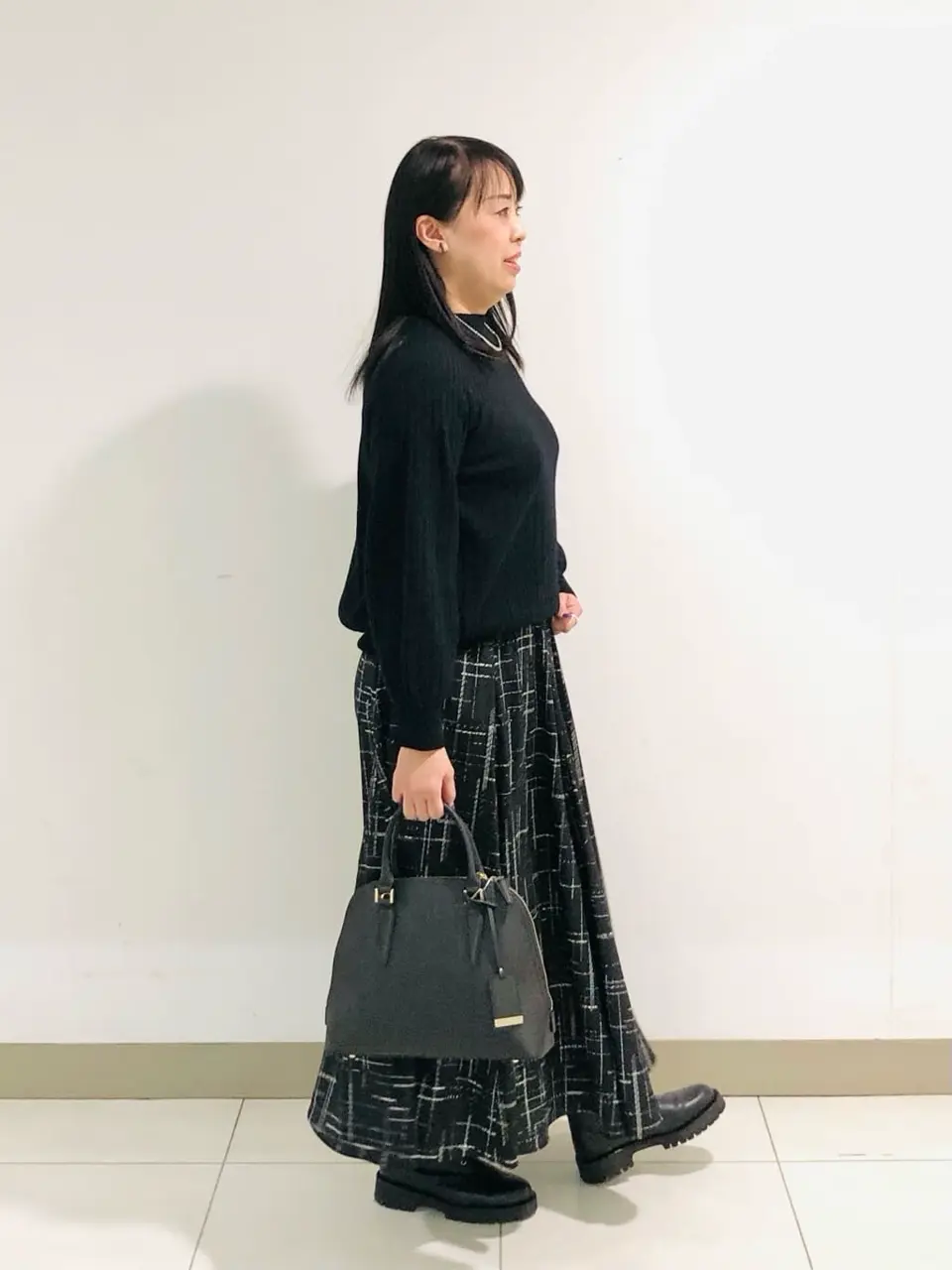 23区 飯野 コーディネート画像