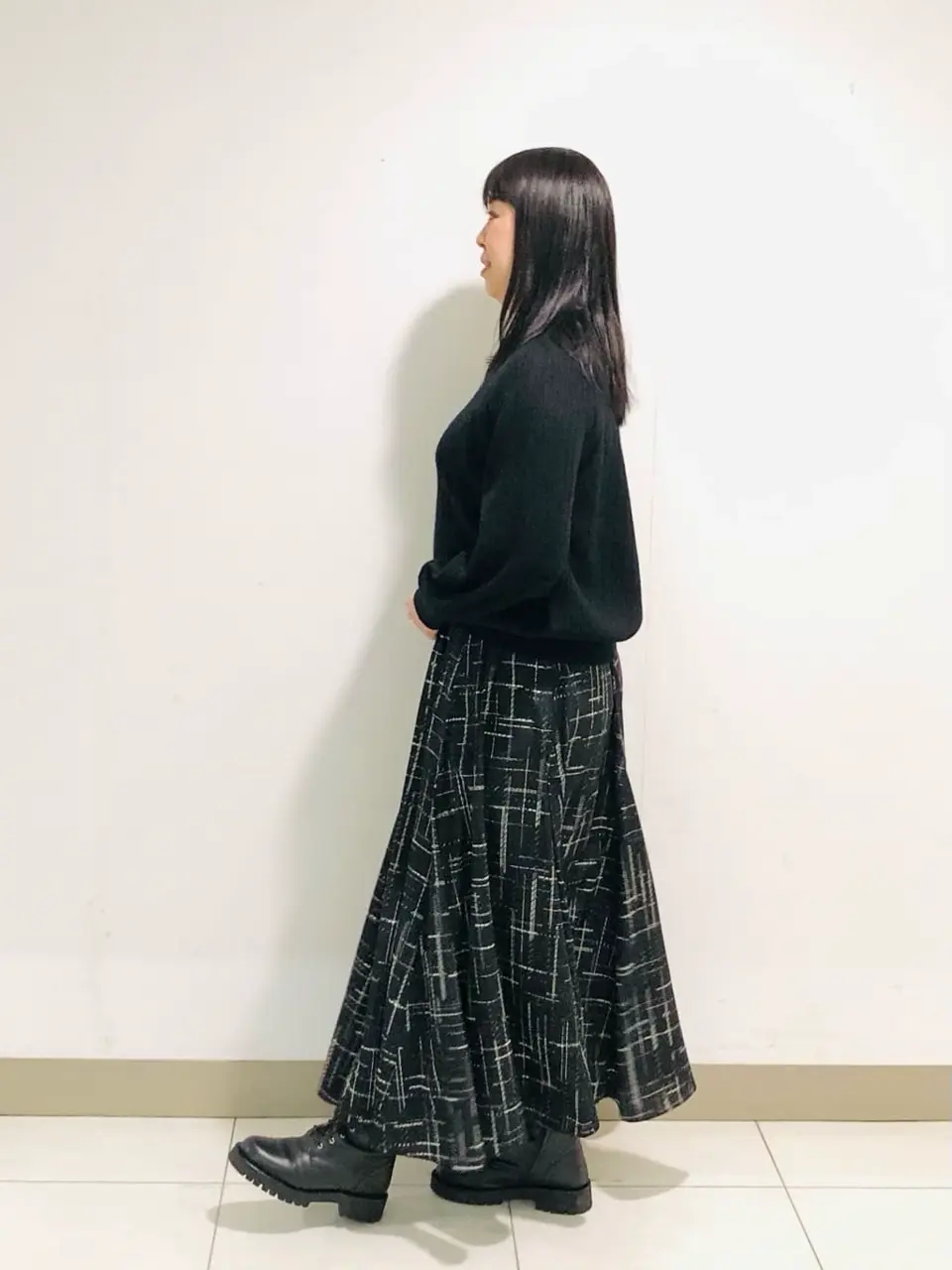 23区 飯野 コーディネート画像