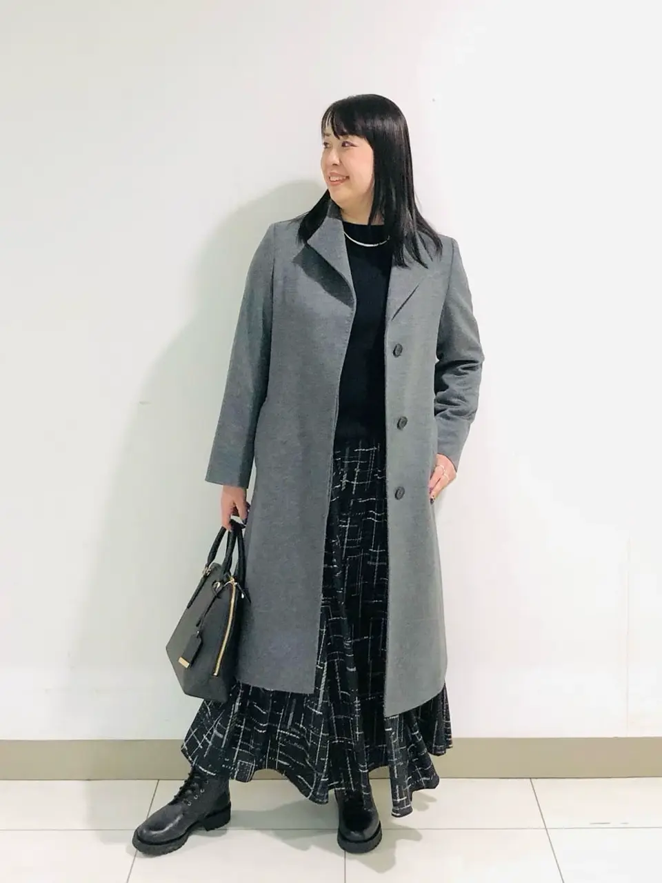 23区 飯野 コーディネート画像