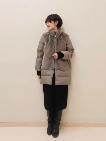 23区 中園 コーディネート画像