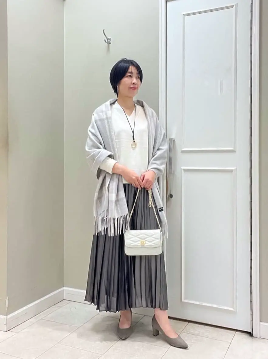 23区 石川 コーディネート画像