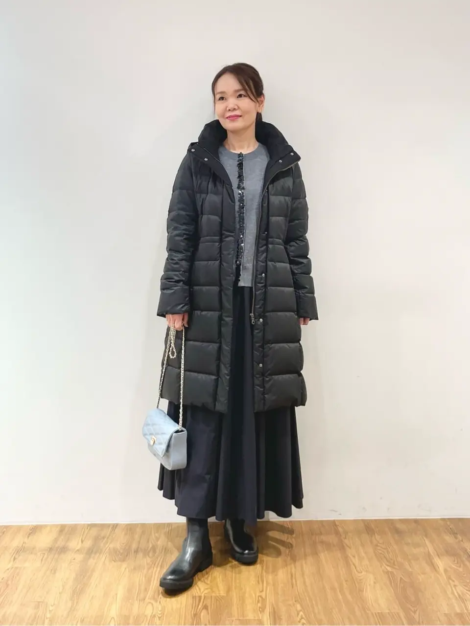 23区 永石 コーディネート画像