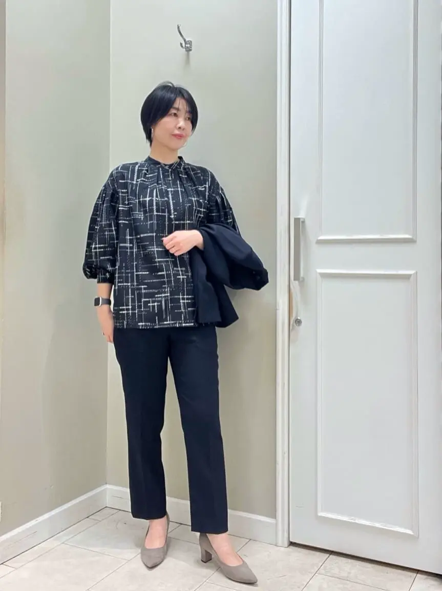 23区 石川 コーディネート画像