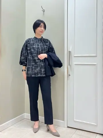 23区 石川 コーディネート画像