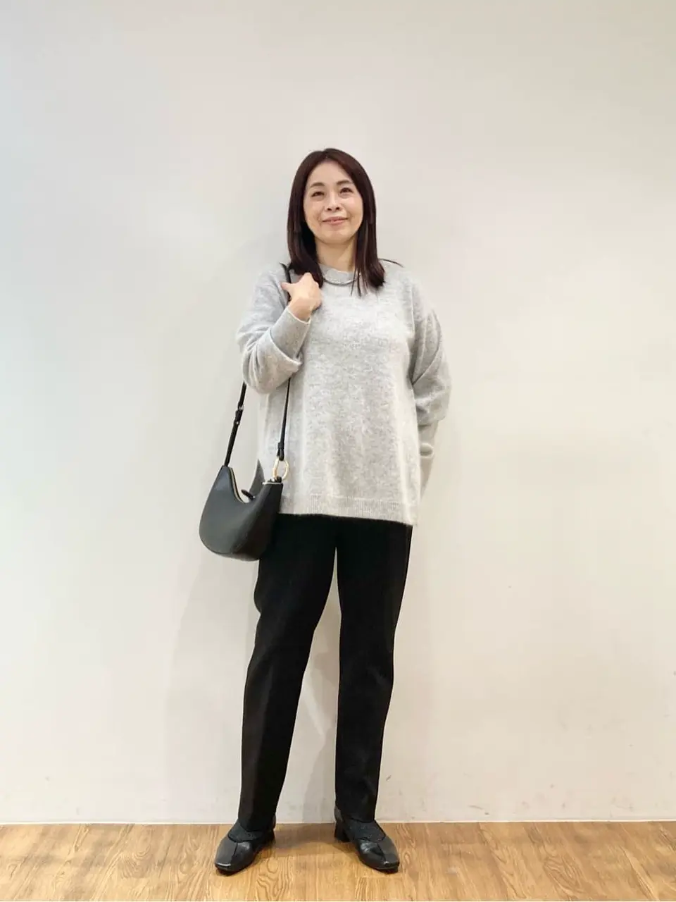 23区 河野 コーディネート画像