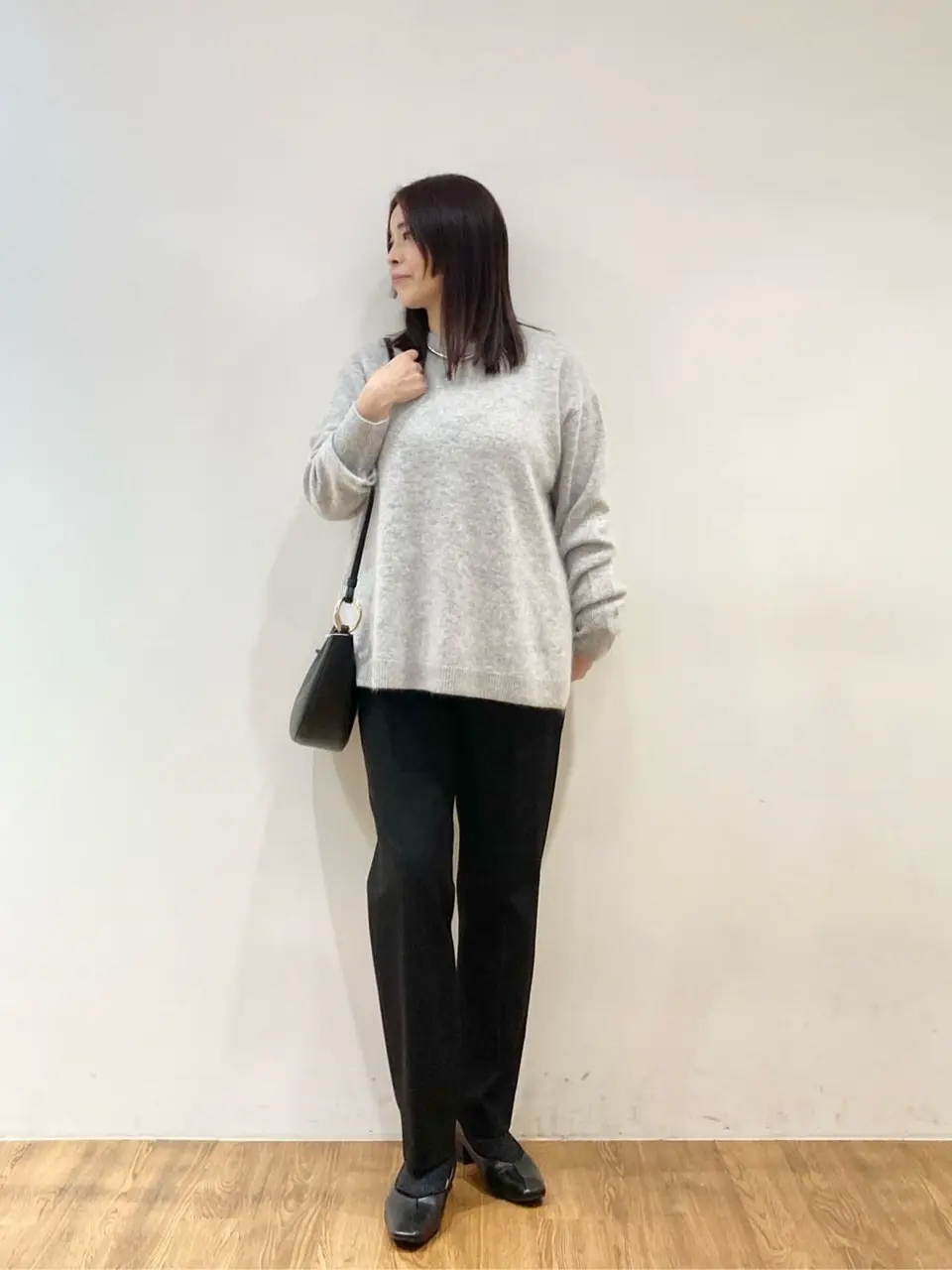 23区 河野 コーディネート画像