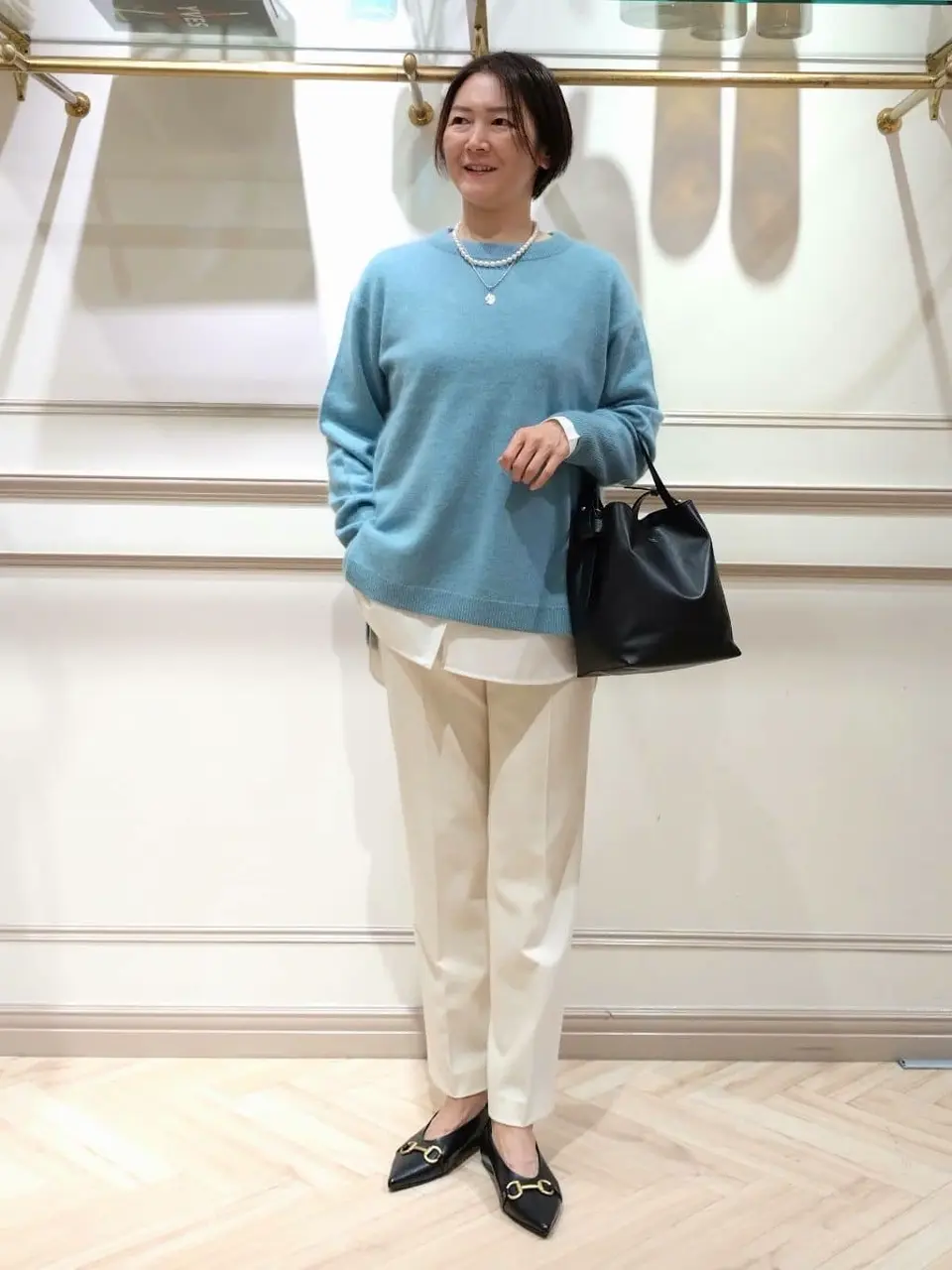 23区 奥山 コーディネート画像