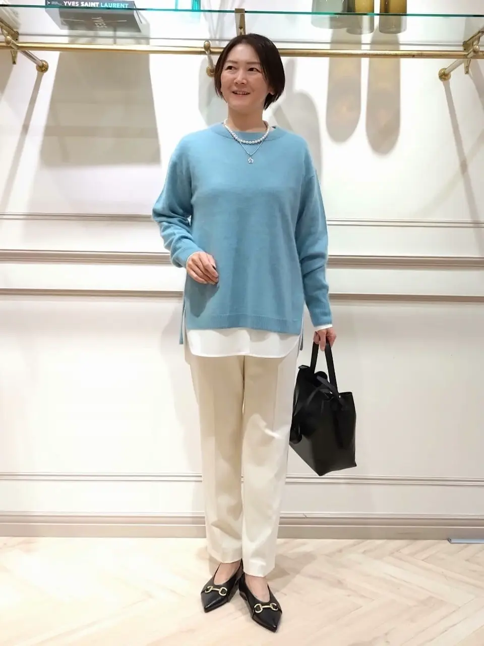 23区 奥山 コーディネート画像