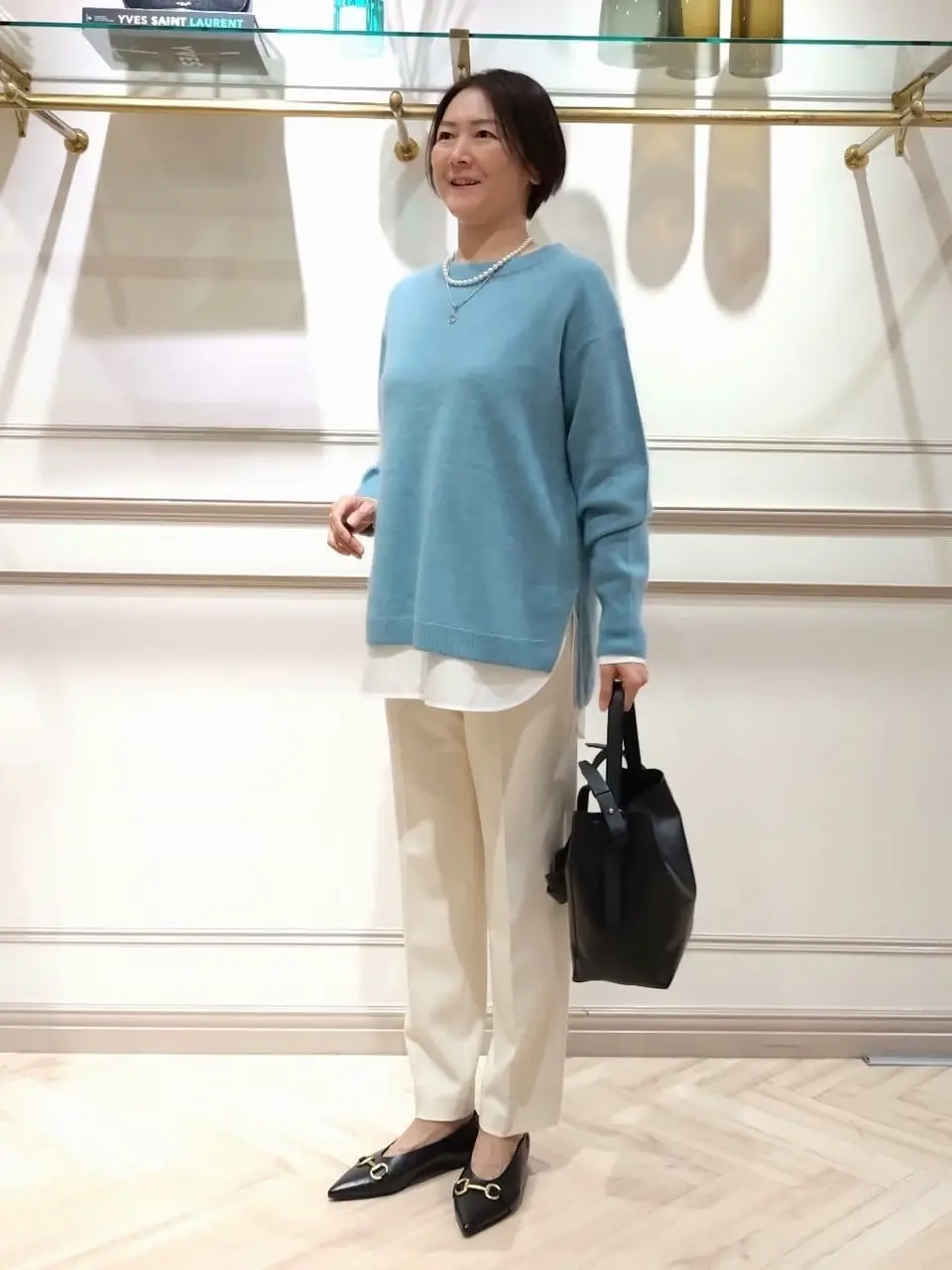 23区 奥山 コーディネート画像