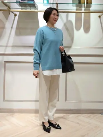 23区 奥山 コーディネート画像