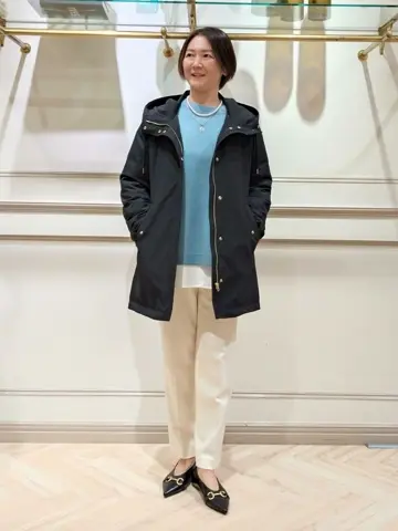 23区 奥山 コーディネート画像