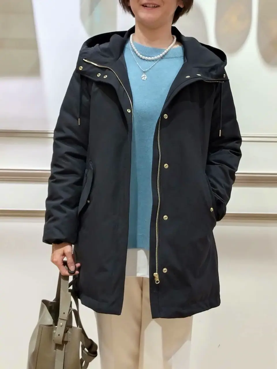 23区 奥山 コーディネート画像