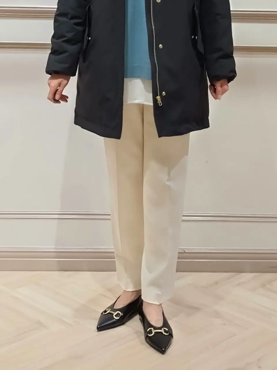 23区 奥山 コーディネート画像