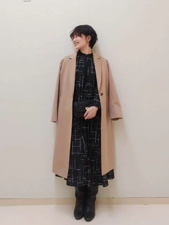 23区 中園 コーディネート画像