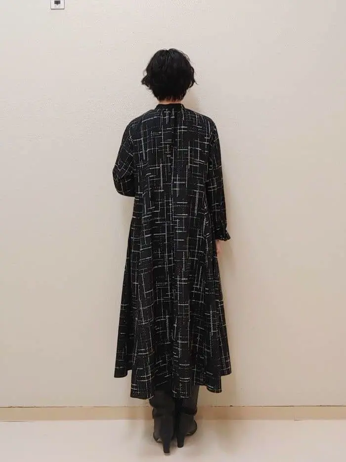 23区 中園 コーディネート画像