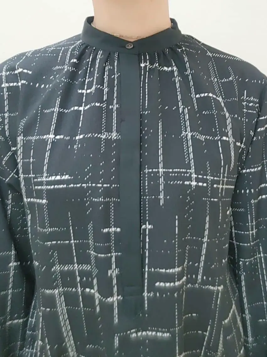 23区 中園 コーディネート画像