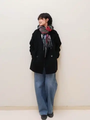 23区 中園 コーディネート画像