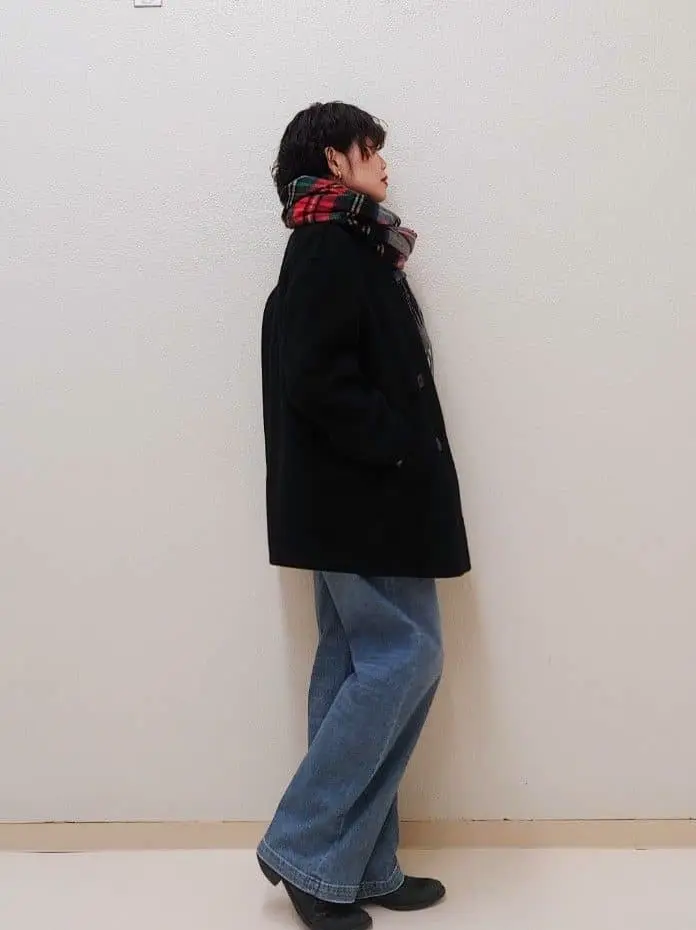 23区 中園 コーディネート画像