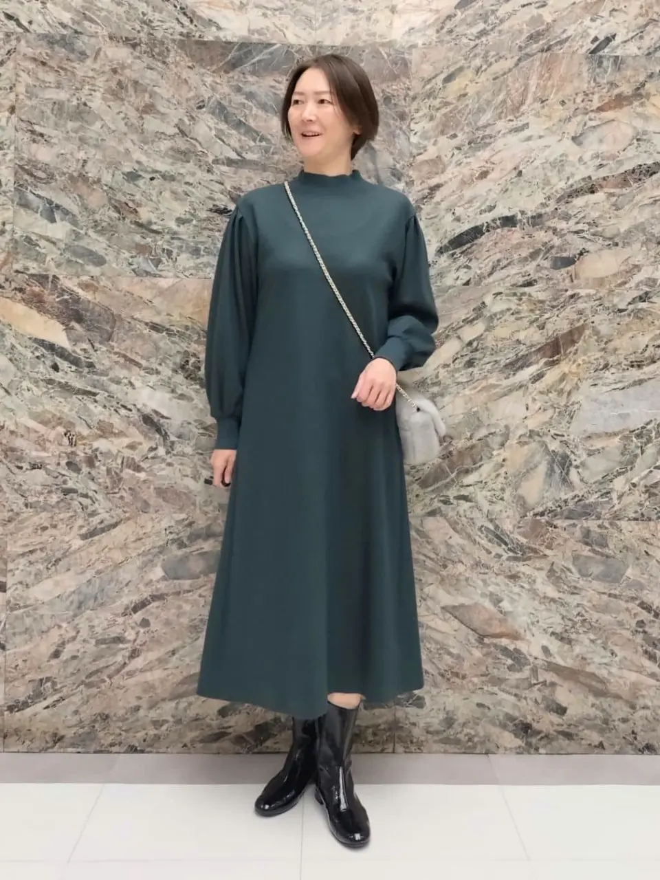 23区 奥山 コーディネート画像