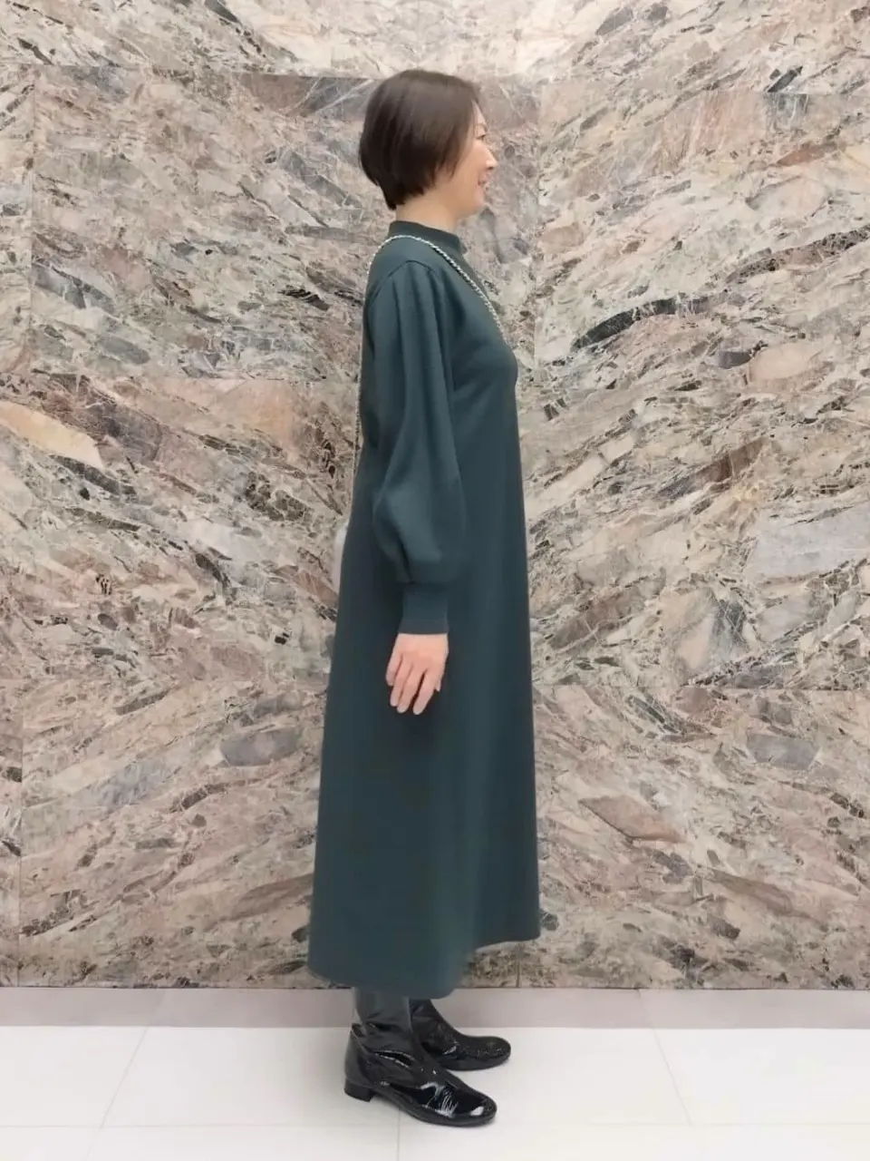 23区 奥山 コーディネート画像