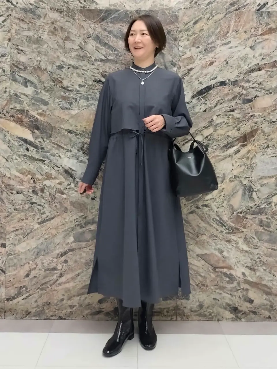  奥山 コーディネート画像