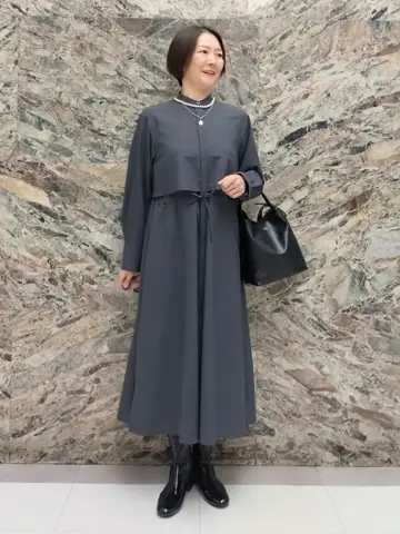 23区 奥山 コーディネート画像