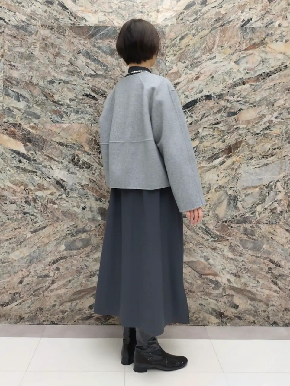 23区 奥山 コーディネート画像