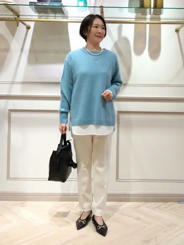 23区 奥山 コーディネート画像