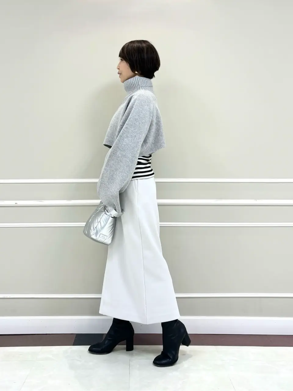 23区 荒川 コーディネート画像