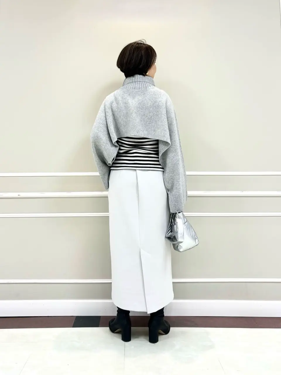 23区 荒川 コーディネート画像