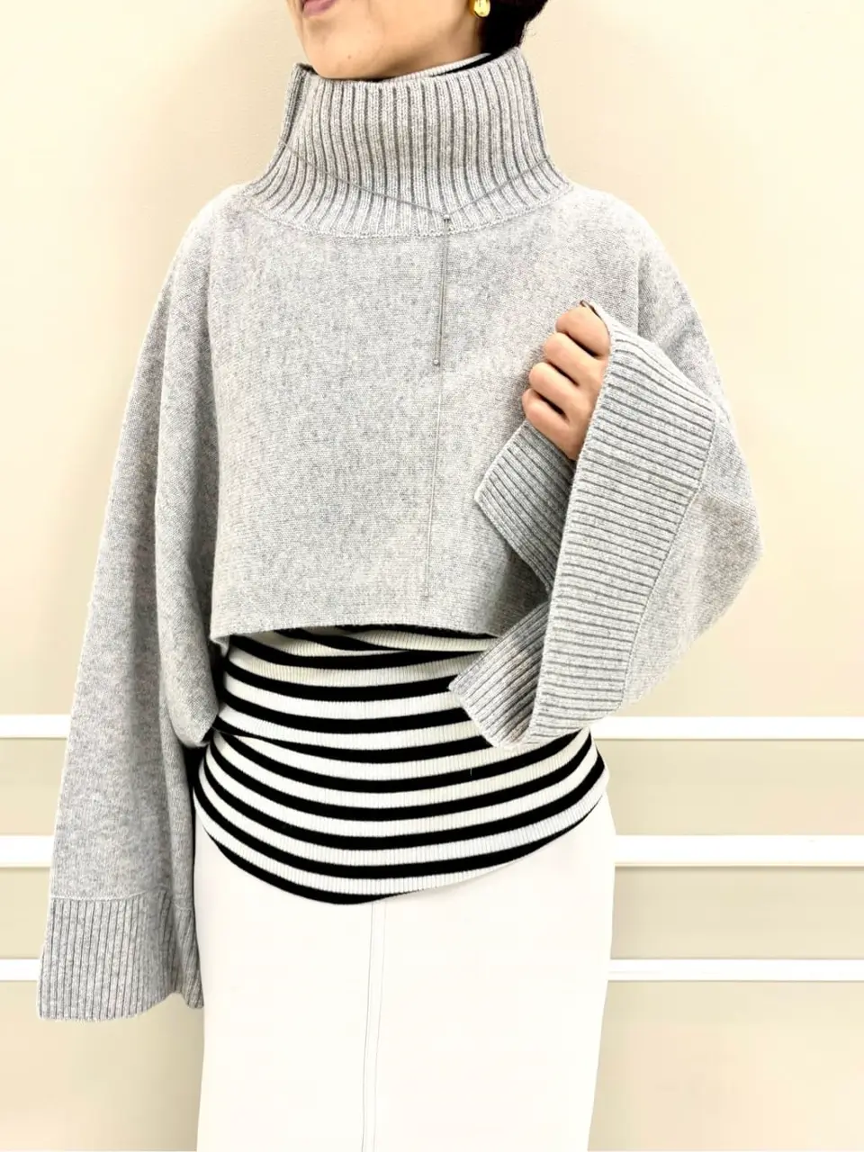 23区 荒川 コーディネート画像