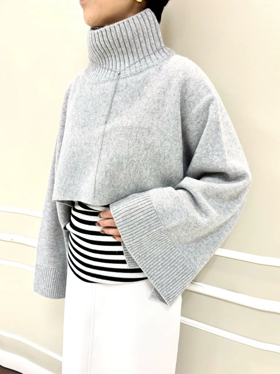 23区 荒川 コーディネート画像