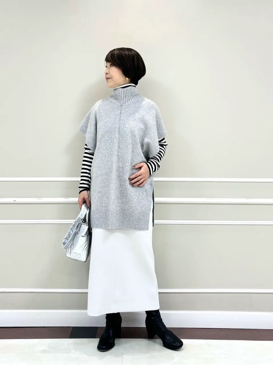 23区 荒川 コーディネート画像