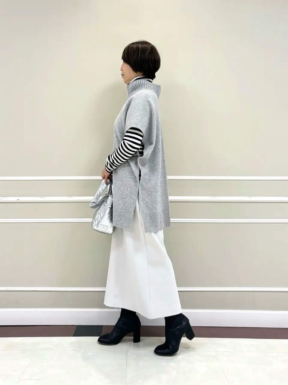 23区 荒川 コーディネート画像