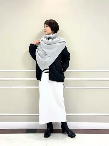 23区 荒川 コーディネート画像