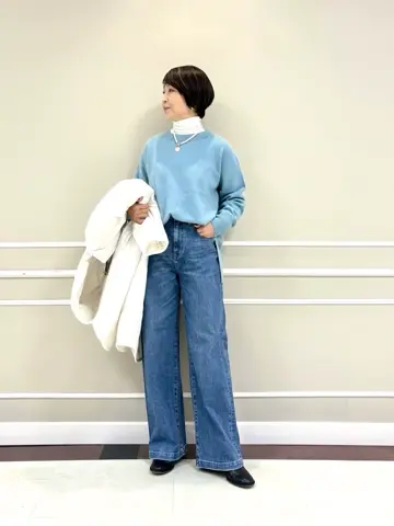 23区 荒川 コーディネート画像