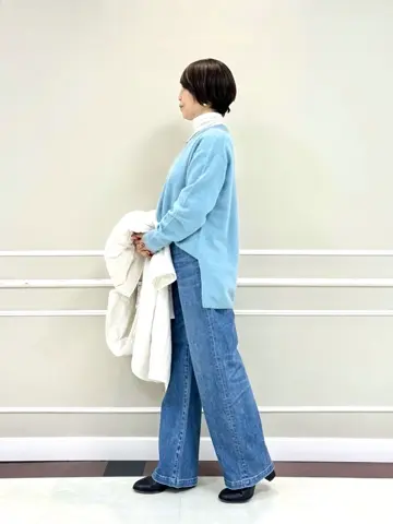 23区 荒川 コーディネート画像