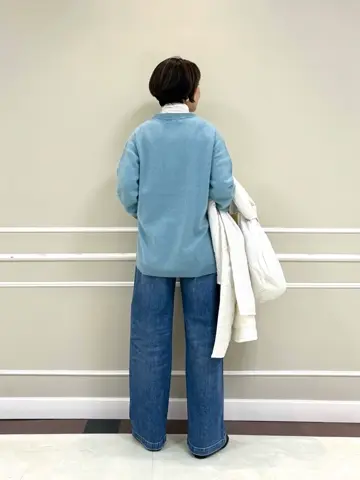 23区 荒川 コーディネート画像