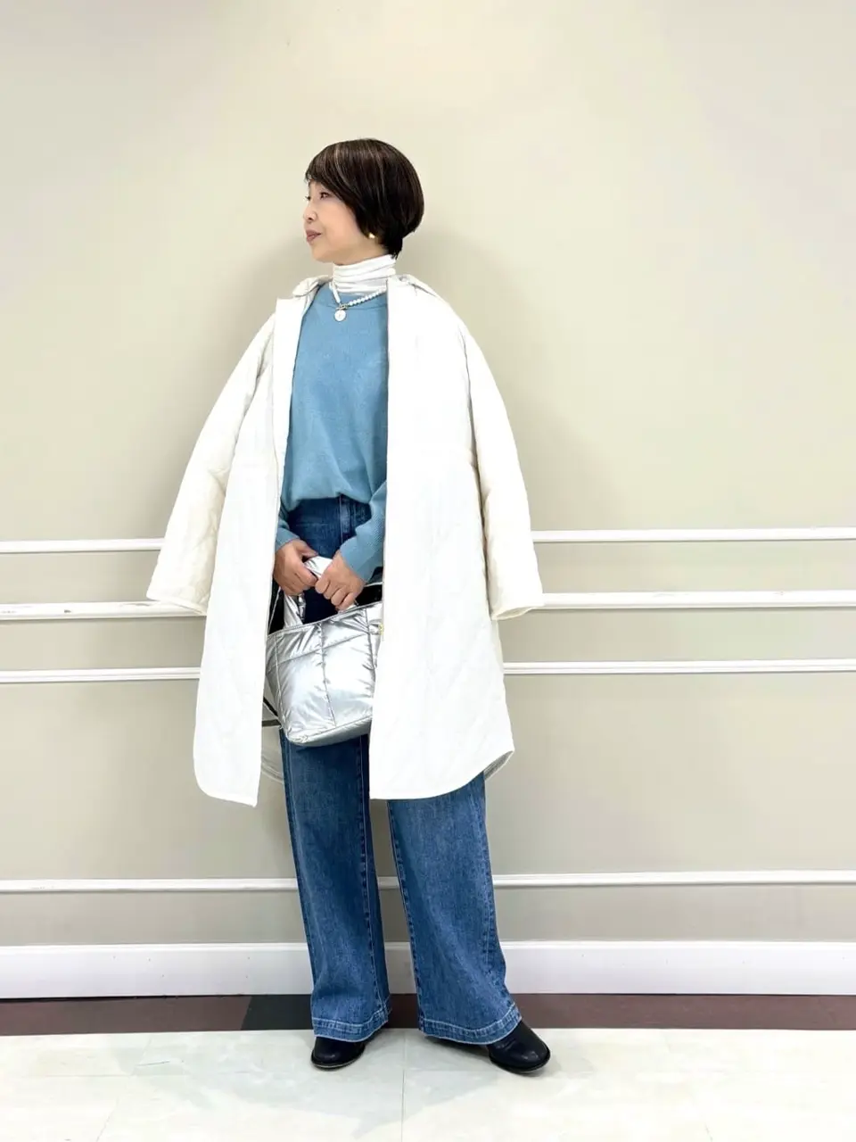 23区 荒川 コーディネート画像