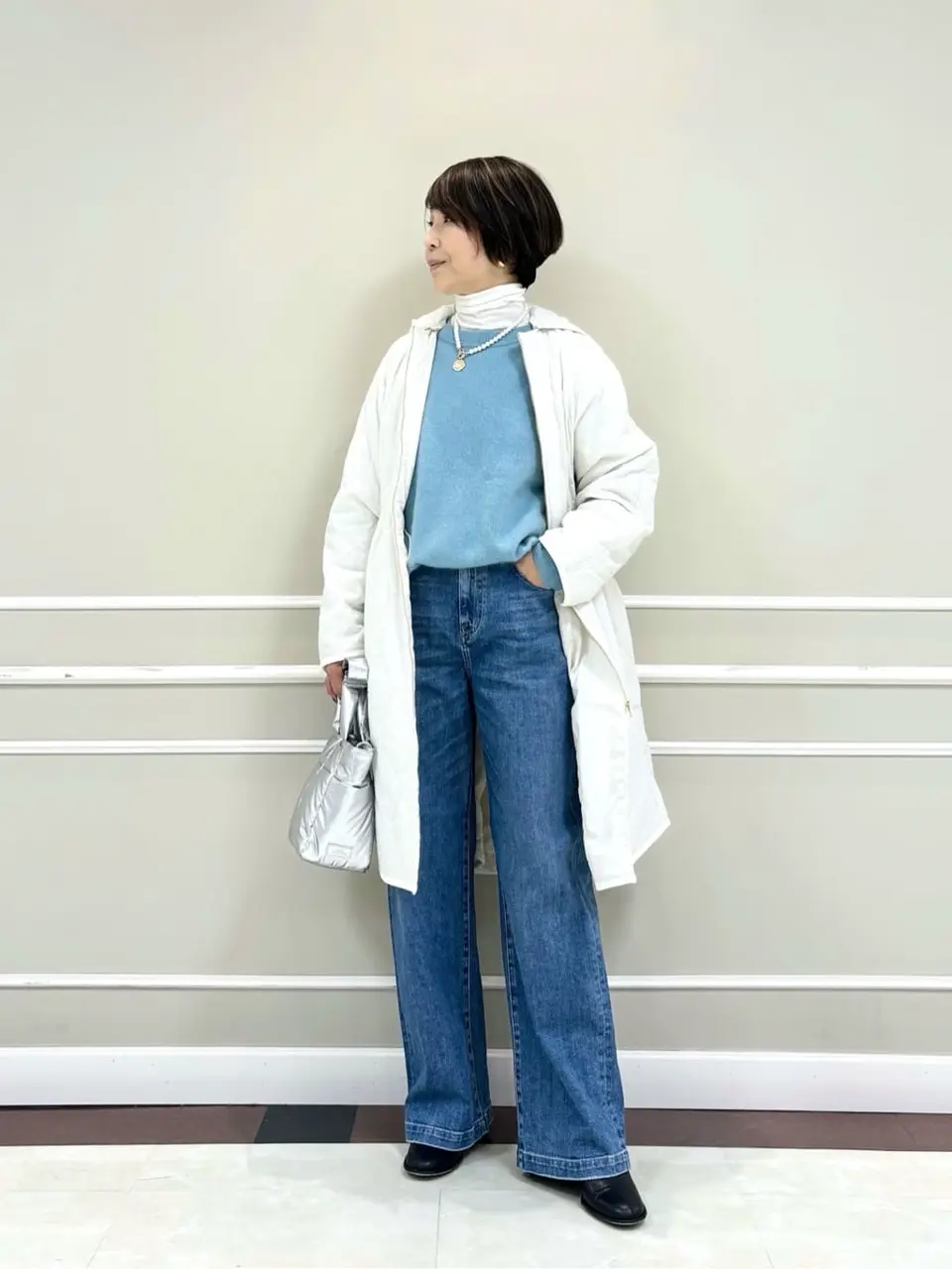 23区 荒川 コーディネート画像