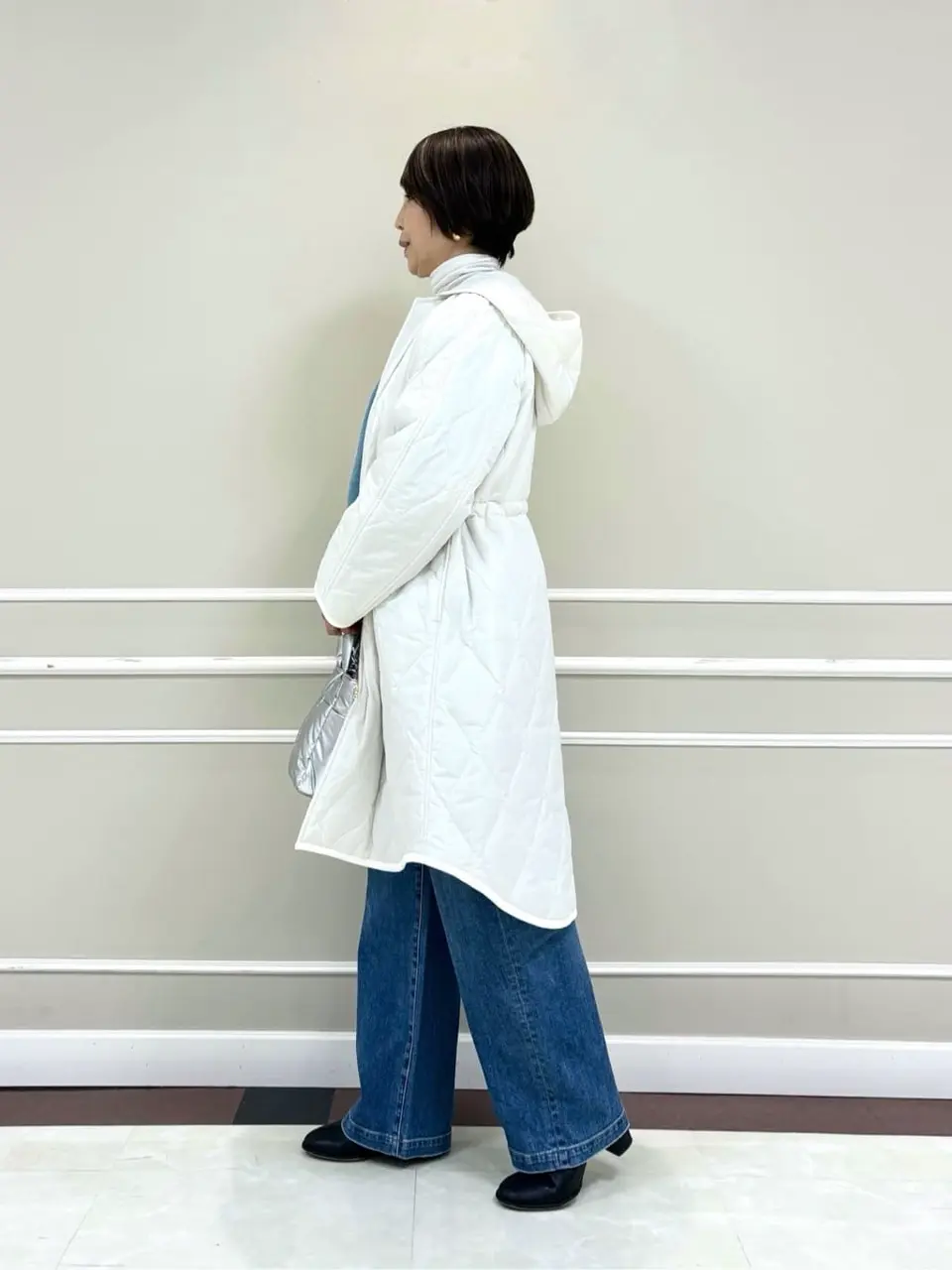 23区 荒川 コーディネート画像