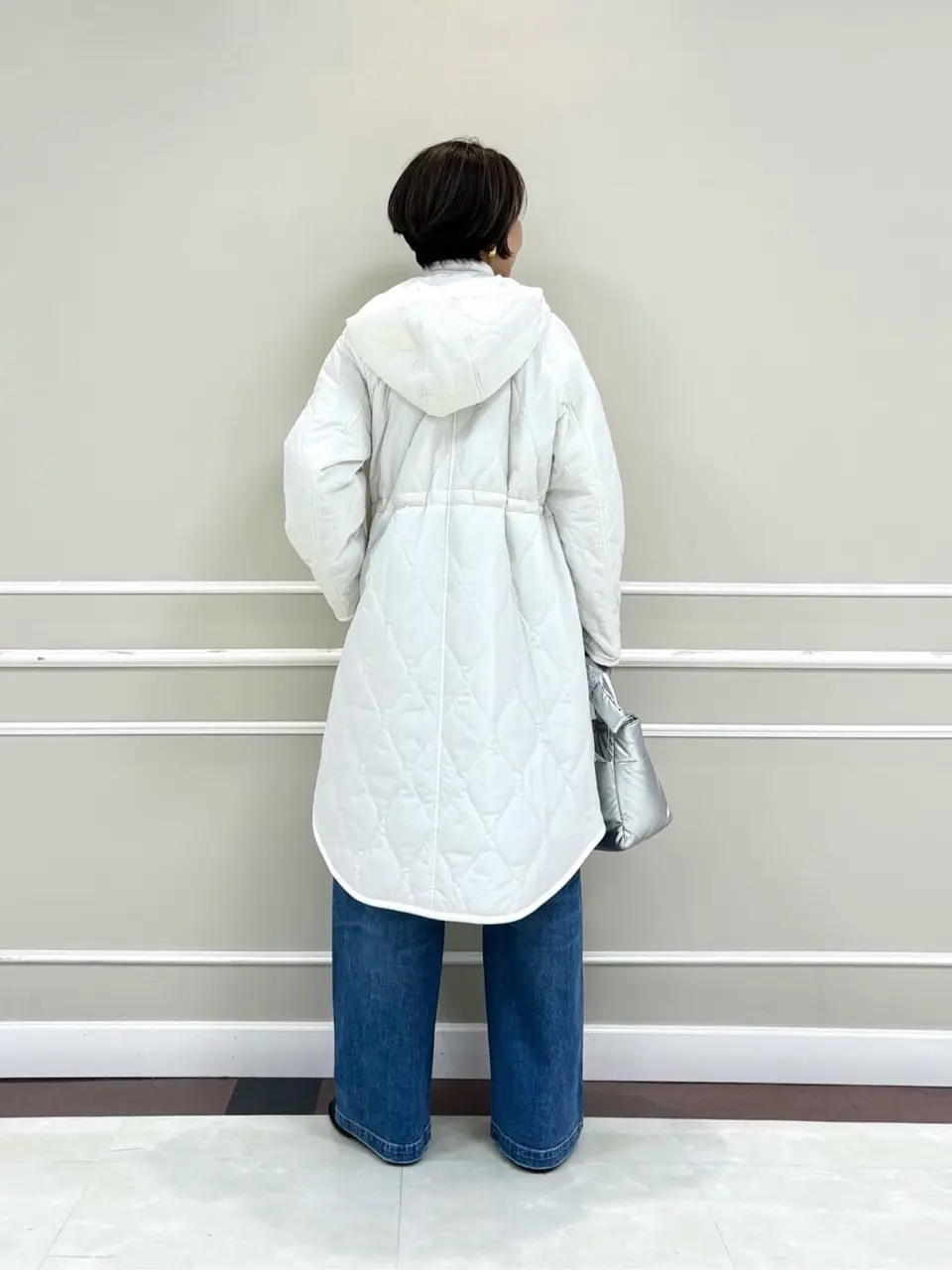 23区 荒川 コーディネート画像