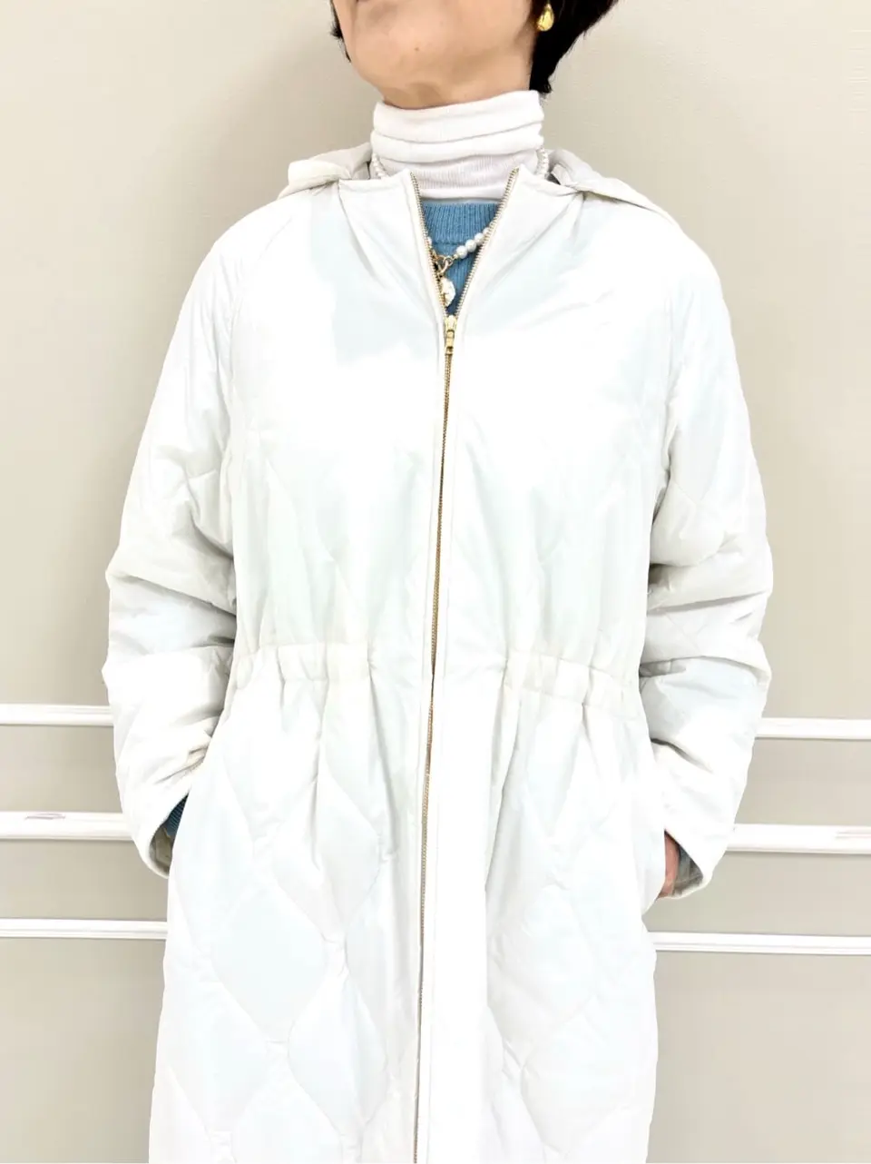 23区 荒川 コーディネート画像