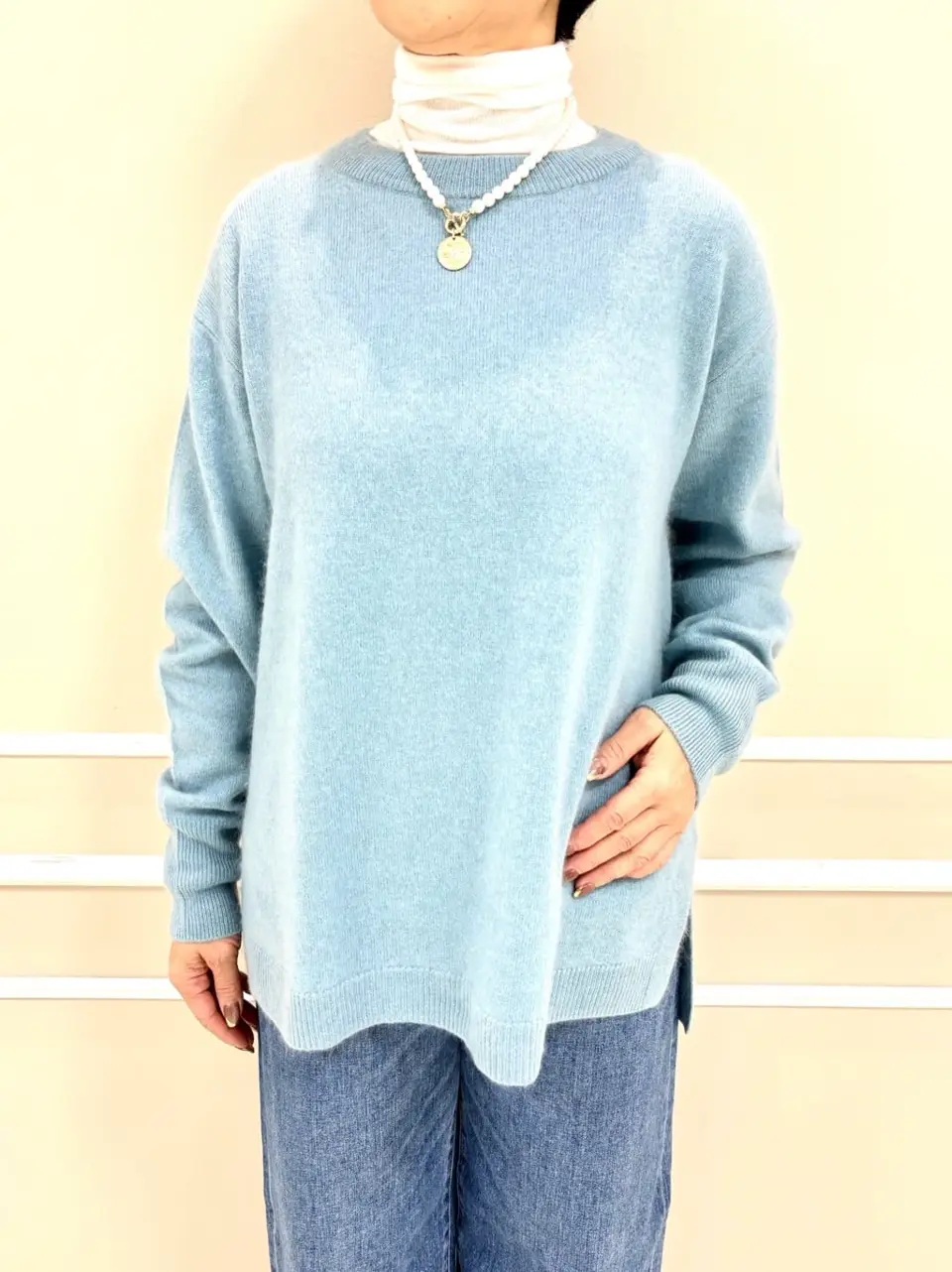 23区 荒川 コーディネート画像