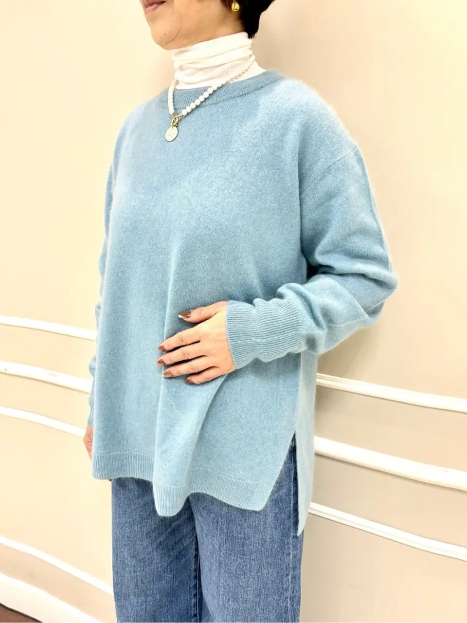 23区 荒川 コーディネート画像