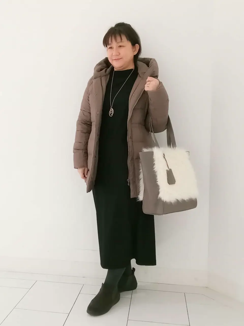 23区 影 コーディネート画像