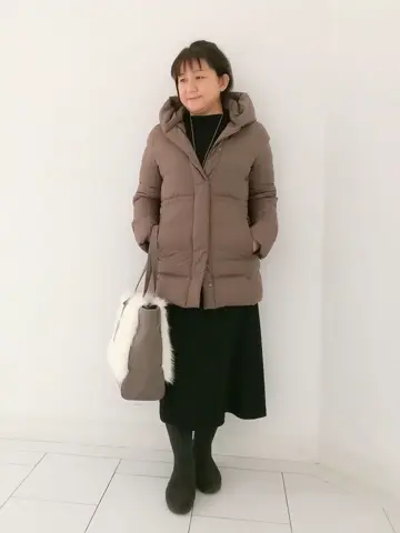 23区 影 コーディネート画像